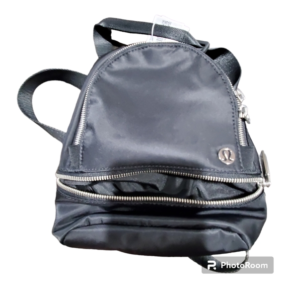 Lululemon city adventure 3L black backpack micro - Picture 7 of 12